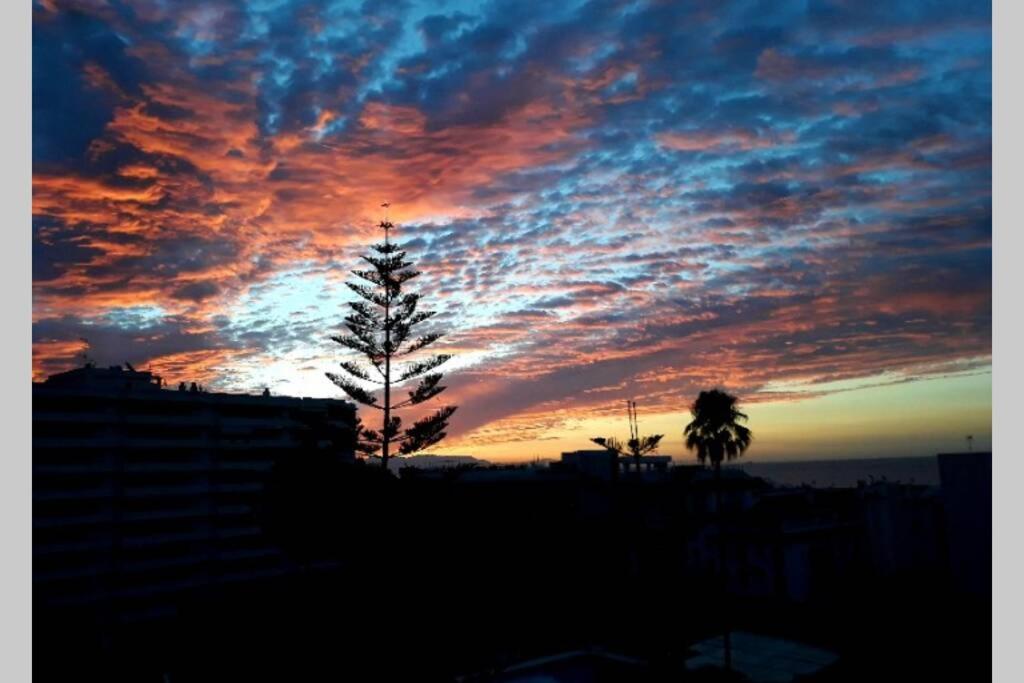 Carihuela Palace Torremolinos Exteriér fotografie