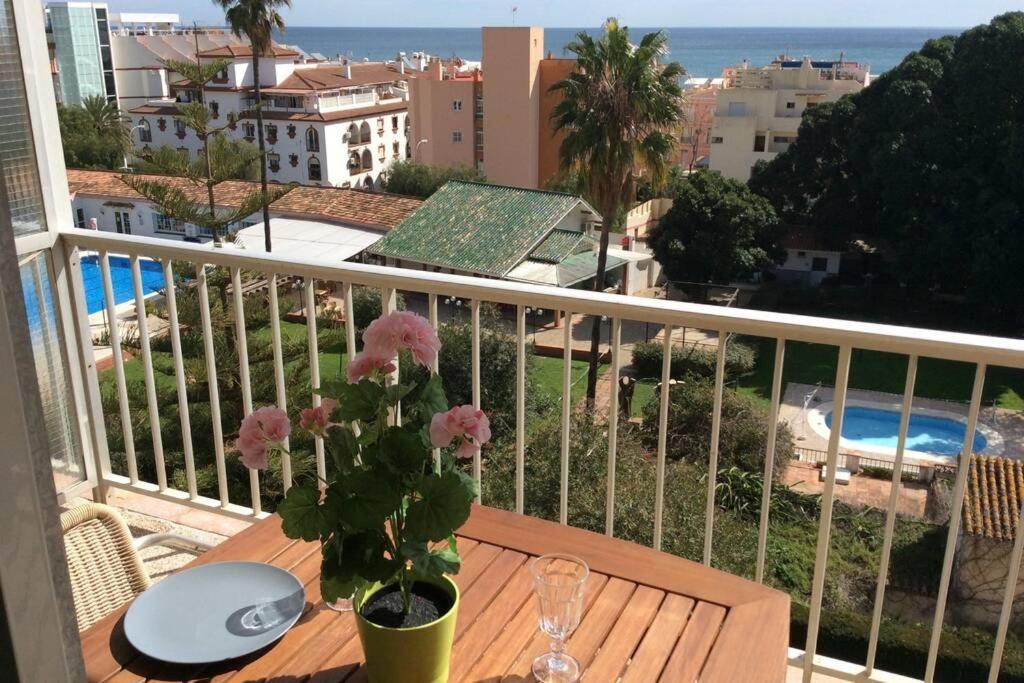Carihuela Palace Torremolinos Exteriér fotografie
