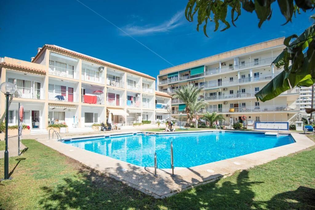Carihuela Palace Torremolinos Exteriér fotografie
